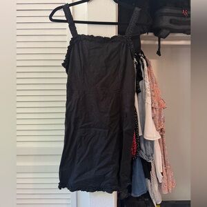 Urban Outfitters Black Mini Dress